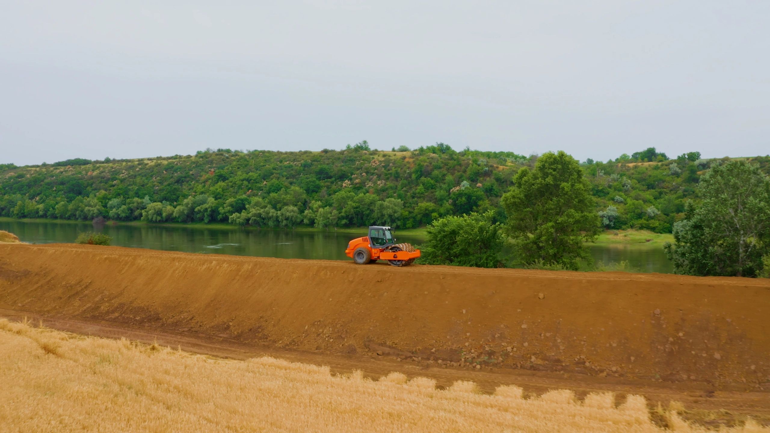Hydroseeding service